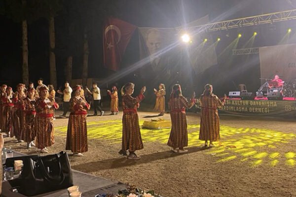Tahtacı Alevileri, Antalya