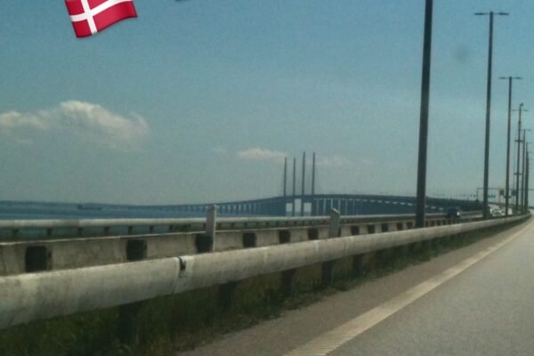 Øresund Köprüsü 25 Yaşında: 40 Bin Kişi Tarihi Koşuda Buluştu
