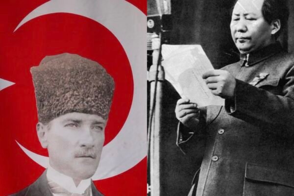 Atatürk ve Mao Modeli: Ulusal Kalkınma ve Sistemsel Stratejiler Bağlamında Türkiye ve Çin Karşılaştırması