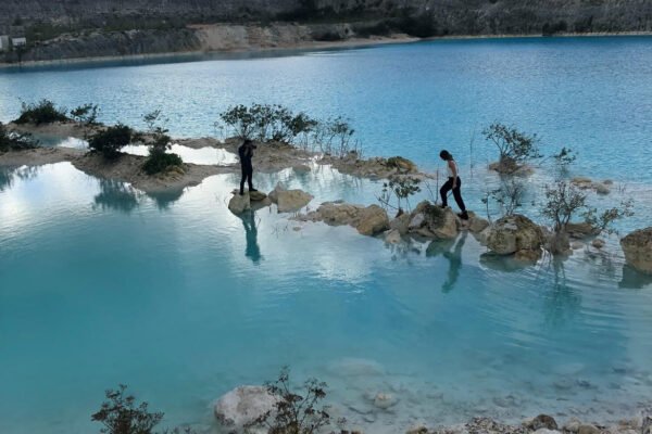 Faxe Gölü ve Geomuseum Faxe: 63 milyon yıl önceki denizden günümüze uzanan bir macera