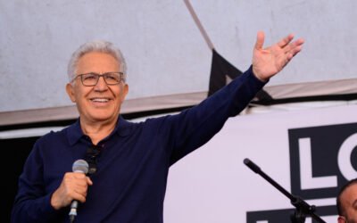 Zülfü Livaneli Foto: Halil Ayhan Bellek